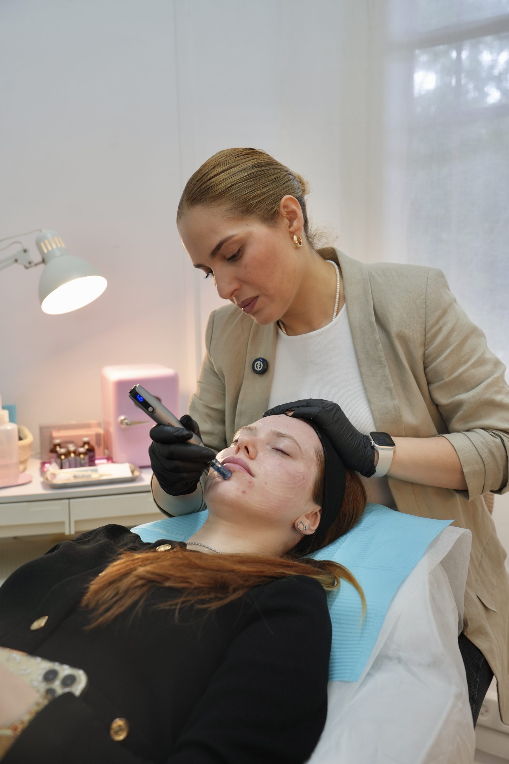 PRP לחידוש תאי עור בגוף